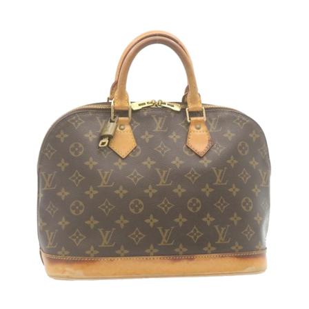 Louis Vuitton Vintage, Pre-owned Alma Bag Bruin, Dames, Maat:ONE Size