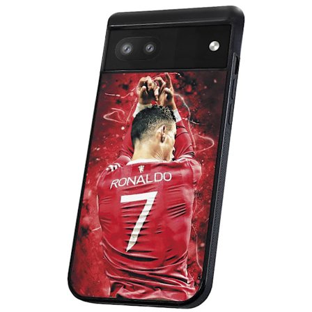 Google Pixel 6 - Deksel/Mobildeksel Ronaldo