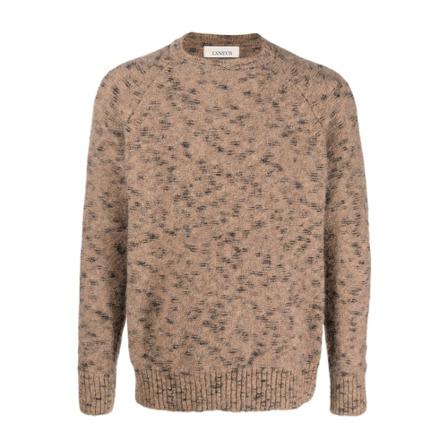 Laneus Round-neck Strik inbo, Herre Strik