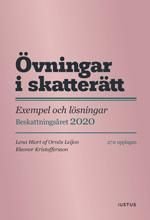 Övningar i skatterätt