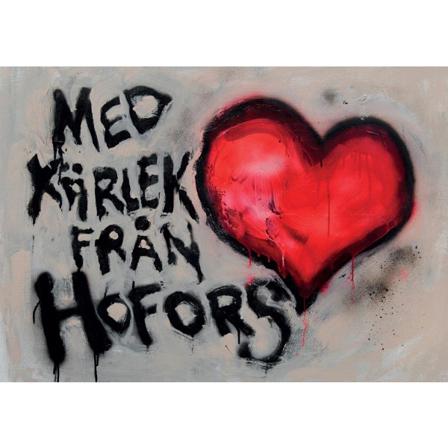 Med kärlek från Hofors 9789163949241