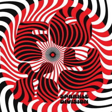 Foxy (opaque red vinyl) SPARKLE DIVISION
