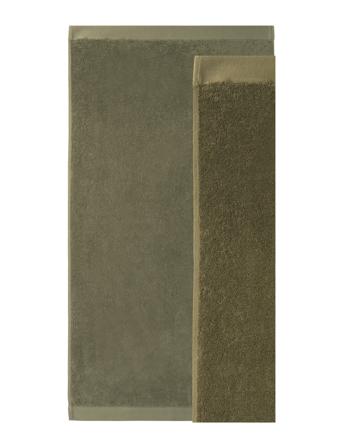 Kziconic Bath Sheet Home Textiles Bathroom Textiles Towels & Bath Towels Grön Kenzo Home