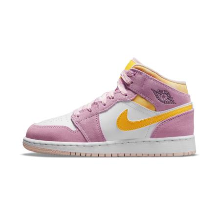 Jordan, Shoes Roze, Dames, Maat:39 EU