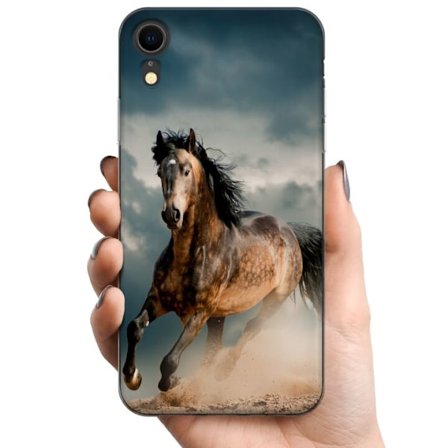 Yhteensopiva Puhelinkuori Apple Apple iPhone XR Hevonen