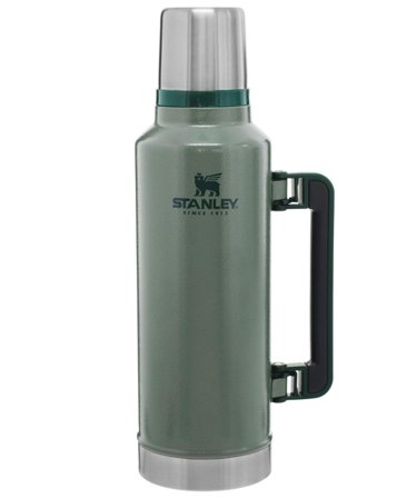 Stanley Classic Vacuum 1,9L Hammertone Green