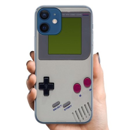 Kompatibelt Mobildeksel til Apple Apple iPhone 12 mini Spill