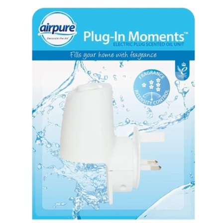 Airpure Plug-In Doftfördelare/ Tyska Produkt/ 1 Styck