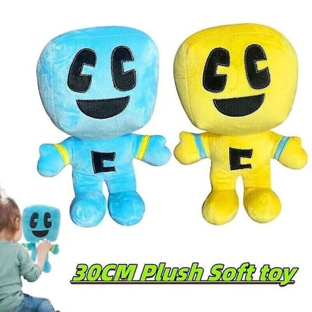 30 cm Minecraft Craftee plyschleksaker mjuka gosedjur Little Buddy-presenter