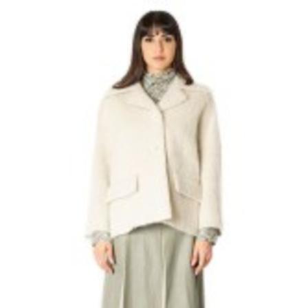 Beatrice .b Jas , Beige , Dames , Maat: S