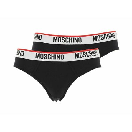 Moschino Undertøj Sort, Herre, Størrelse: L
