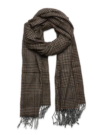 Oitars Scarf Accessories Scarves Winter Scarves Multi/mönstrad Résumé