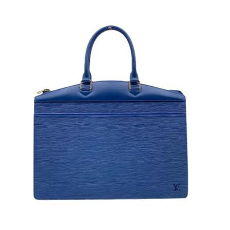 Louis Vuitton Vintage - Vintage Väskor - Blå - Dam - Storlek: One Size, Dam, Storlek: ONE SIZE