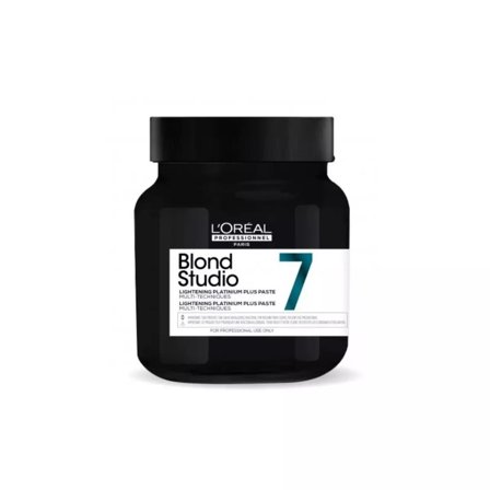 L'OREAL PROFESSIONNEL - BLOND STUDIO - LIGHTENING PLATINUM PLUS