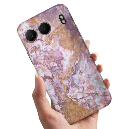 OnePlus Nord 4 - Cover/Mobilcover Marmor