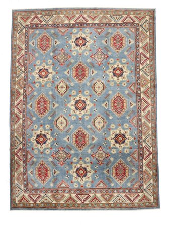 Tapete Oriental Kazak Fine 280X371 Grande (Lã, Afeganistão)