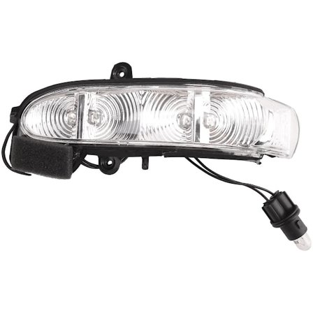 Auton oikea takanäkymän sivupeilin LED-vilkku W211 E W463 G-sarjalle 2038201421