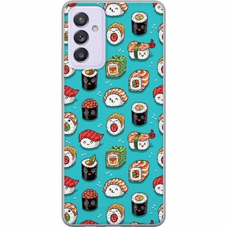 Samsung Galaxy A82 5g Mjukt Skal - Sushi