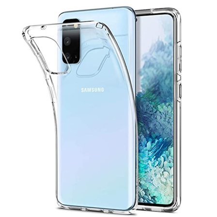 Stötdämpande Silikonskal - Samsung Galaxy A41