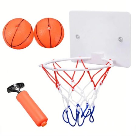 Pieni koripallokori sisätiloihin, pieni koripallokori seinälle asennettava ripustuslevy