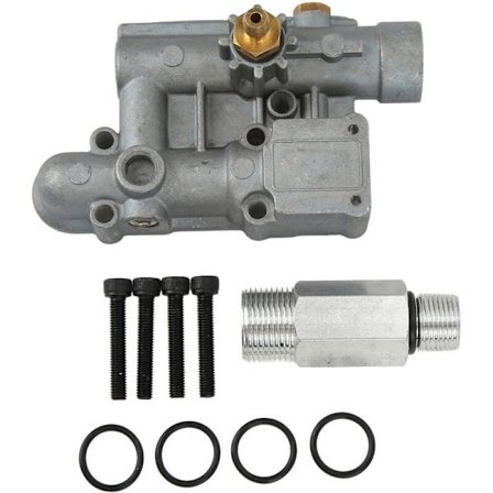 Högtrycksrengöringsfördelare set 16031 020228, metall, slitstark, robust, robust