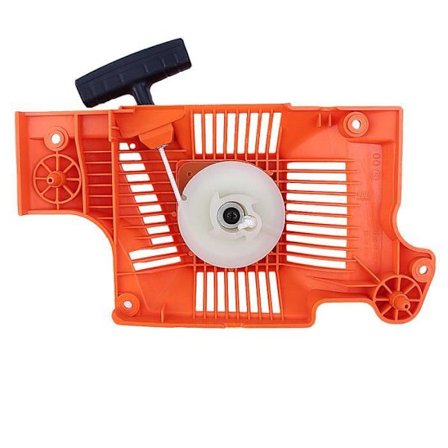 Uusi automaattinen takaisinvetostartteri-kokoonpano yhteensopiva Husqvarna 55 Rancher, 50, 51, 55 #503 15 18-03 Hg:n kanssa