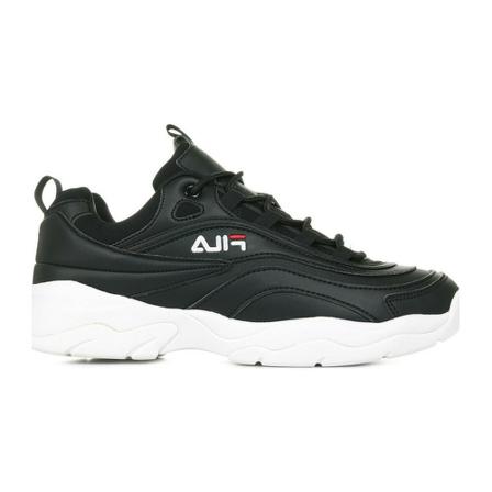 Fila Sneakers Sort, Herre, Størrelse: 44 EU