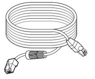 HANWHA 15m Lens cable for