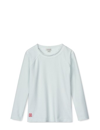 Liewood | Noah Seersucker Longsleeve Swim Tee | 122