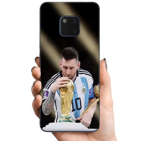 Kompatibelt Mobilskal till Huawei Mate 20 Pro Messi