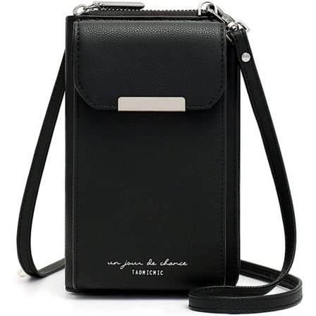 Mobiltelefonveske til å henge, dame mobiltelefon skulderveske