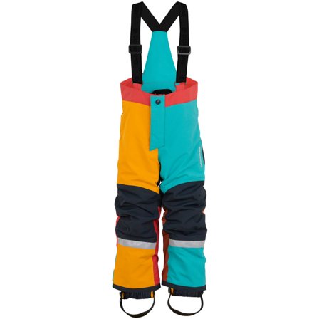 Didriksons Idre Kids Multi Pants Children hiking trousers Multi-colored 140