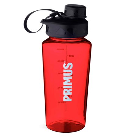 Primus Trailbottle 0.6l Tritan flasks Red OneSize
