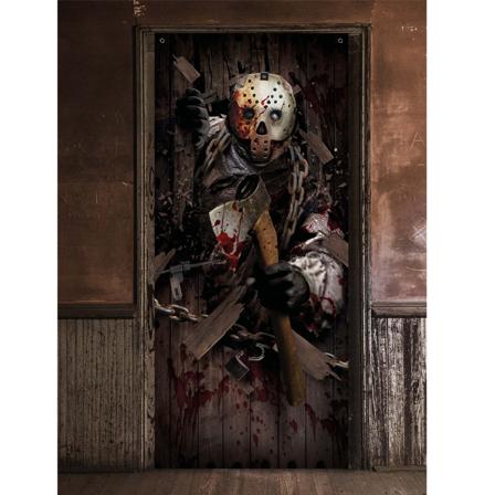 Vinduesdekoration Morder 80x180 cm