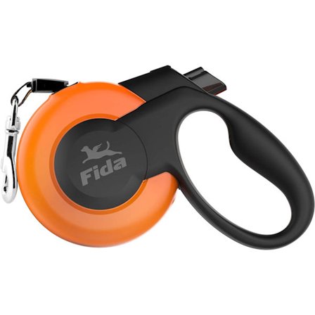 Uttrekkbart hundebånd, kraftig, 3 meter kjæledyr hundebånd for meg