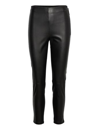 Pu Essential Legging Black Calvin Klein
