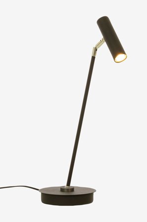 Aneta Lighting - Bordslampa LED ARTIC - Svart - Bordslampor - Från Homeroom
