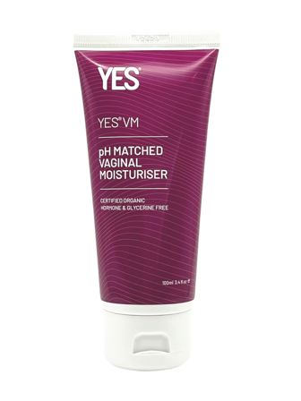 YES VM Vannbasert Vaginal Moisturiser, 100 ml