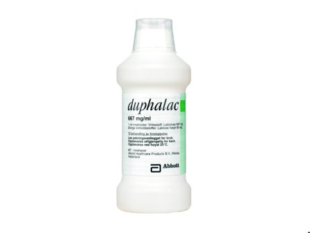 Duphalac Mikstur 667mg/ml, 500 ml