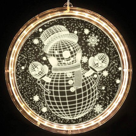 Julebelysning indendørs julepynt udendørs Hangin