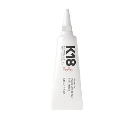 K18 Molecular Repair Mask 5 ml, Hår, Shampoo & Hårpleje, Hårkur