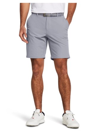 Under Armour Ua Matchplay Tapered Short - Grey - 42