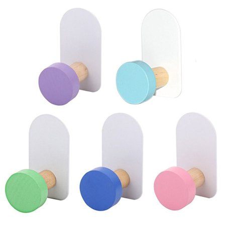 Puinen koukku eläinkoukku STYLE 3 STYLE 3