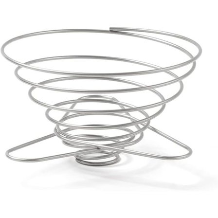 1 stk Sammenleggbart Gjenbrukbart Kaffefilter Permanent Kaffefilter