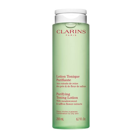 Clarins Detergenza Lotion Tonique Purifiante 200ml - Tonico viso