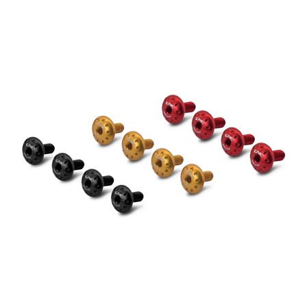 CNC Racing Screws Body Panel - MV Agusta Rivale 800 2014-2016