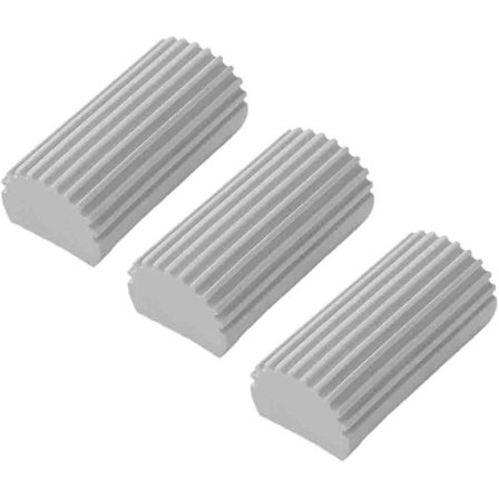 3 stk. absorberende PVA-svamp fugtrensende støvsuger svamp, rengøringssvamp støvsuger blok, husholdningsrengøringsværktøj