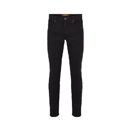 SAND Suede Touch Pre Burton NS 32 Jeans Herr Svart 30