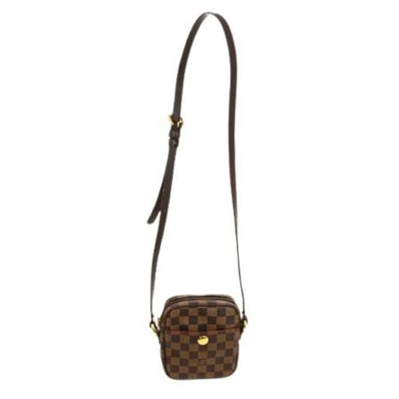 Louis Vuitton Vintage - Vintage Väskor - Brun - Dam - Storlek: One Size, Dam, Storlek: ONE SIZE