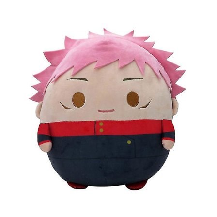 Jujutsu Kaisen Plussilelut Nukenut Tyypin Yuji Gojo Kugisaki Megumi Nanami Sukuna Täytetty Leikkieläin Demon Slayer Riippuva Koru Lahjat 10cm (FMY)
